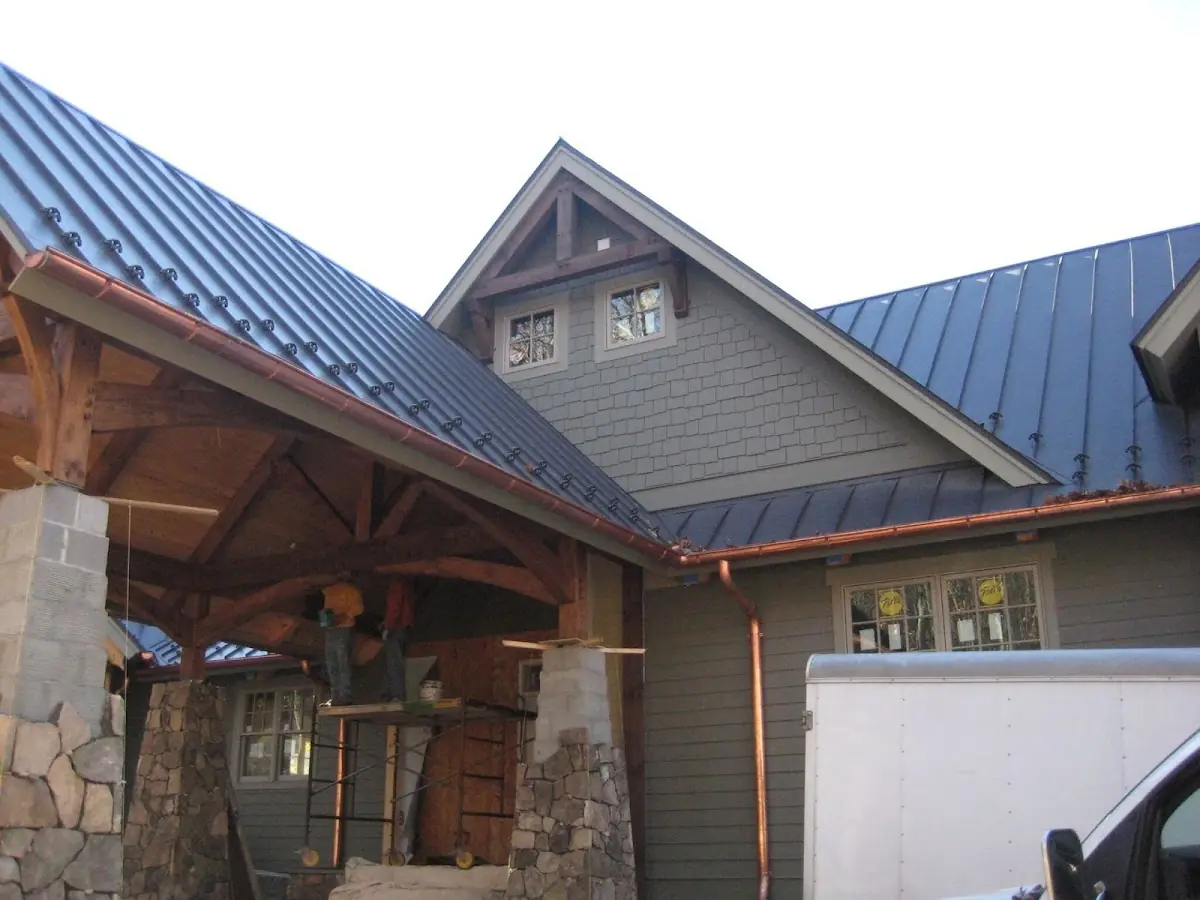 Craftsman Roofing team delivering quality roofing work in Ocean Point